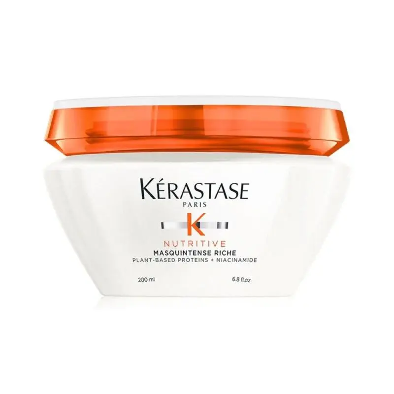 Hidratação para cabelos ressecados Kérastase Nutritive Masquintense
